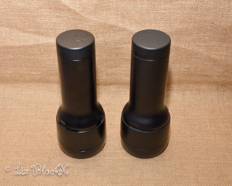 The Future of Pleasure is Here: A Comprehensive Review of the Keon Automatic Masturbator by Kiiroo.com Copyright LizBlackX