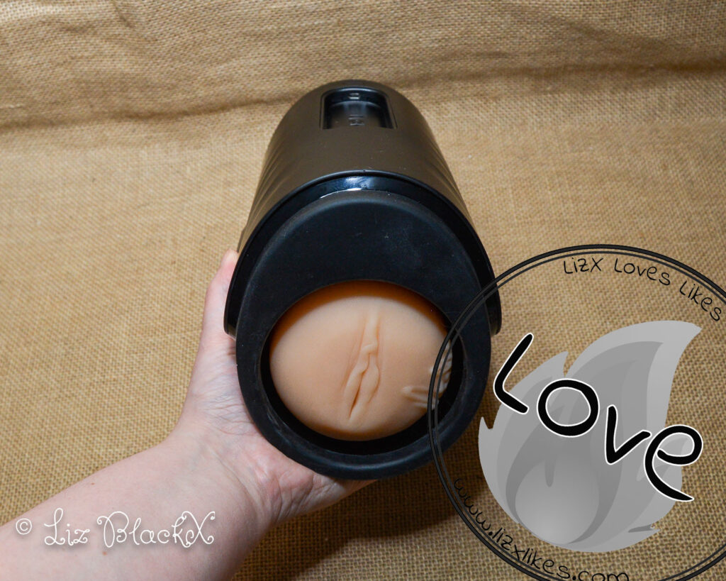 The Future of Pleasure is Here: A Comprehensive Review of the Keon Automatic Masturbator by Kiiroo.com Copyright LizBlackX