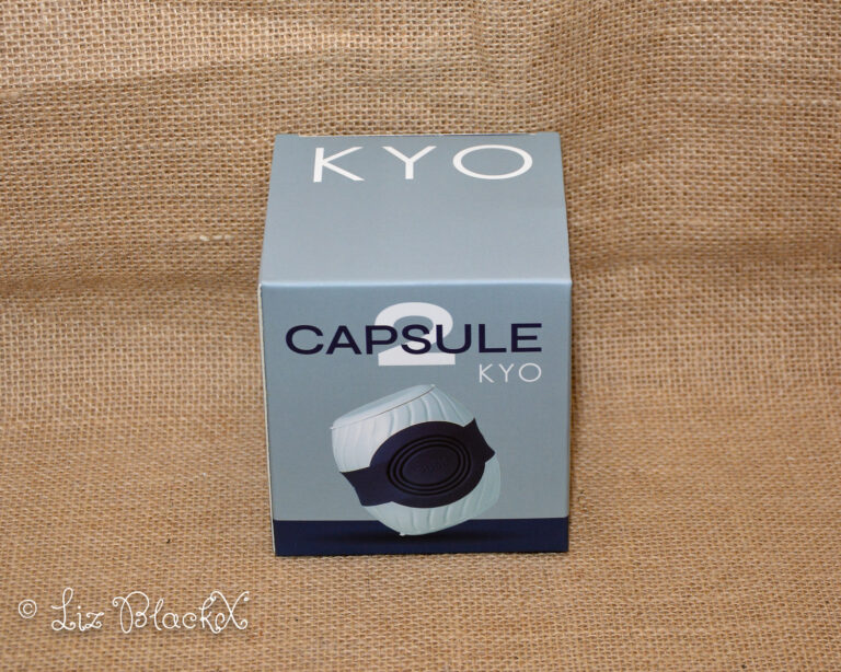 KYO Capsule 2 Review: Unveiling Discreet Vibrations for Maximum Pleasure Copyright Liz BlackX