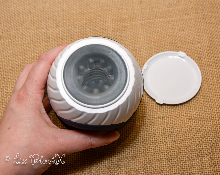KYO Capsule 2 Review: Unveiling Discreet Vibrations for Maximum Pleasure Copyright Liz BlackX