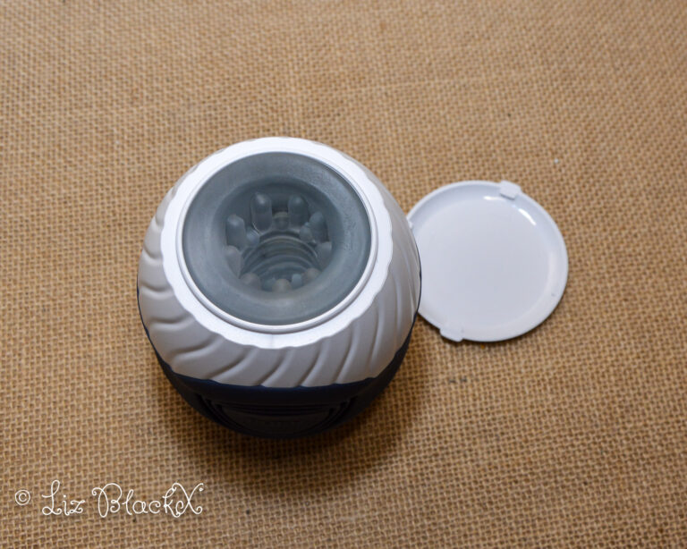 KYO Capsule 2 Review: Unveiling Discreet Vibrations for Maximum Pleasure Copyright Liz BlackX