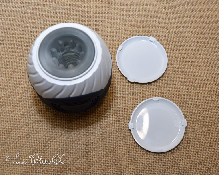 KYO Capsule 2 Review: Unveiling Discreet Vibrations for Maximum Pleasure Copyright Liz BlackX