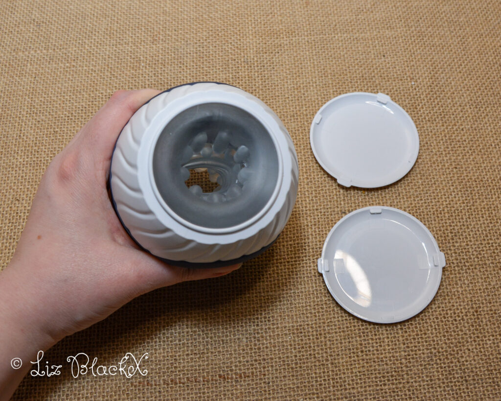 KYO Capsule 2 Review: Unveiling Discreet Vibrations for Maximum Pleasure Copyright Liz BlackX
