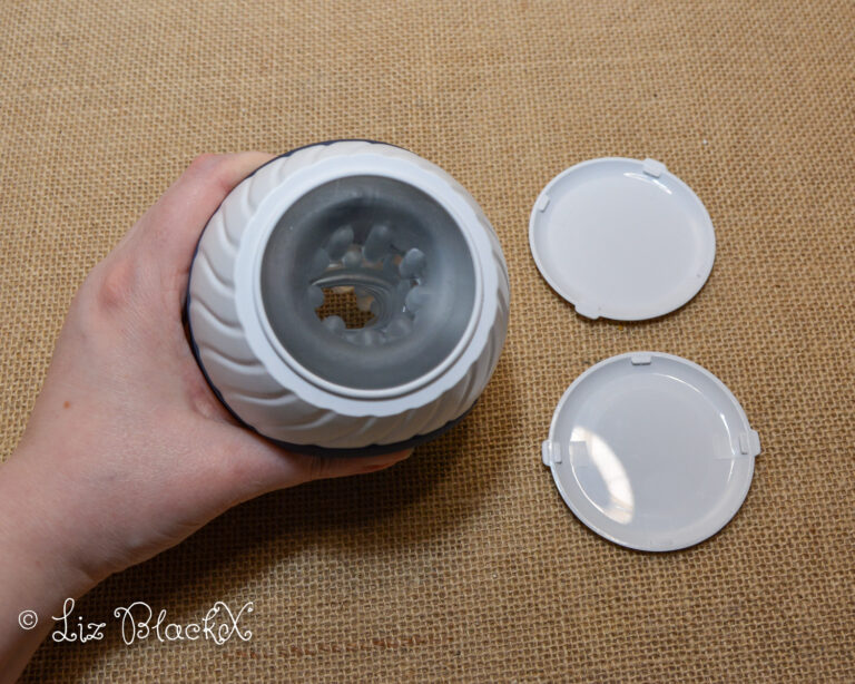 KYO Capsule 2 Review: Unveiling Discreet Vibrations for Maximum Pleasure Copyright Liz BlackX
