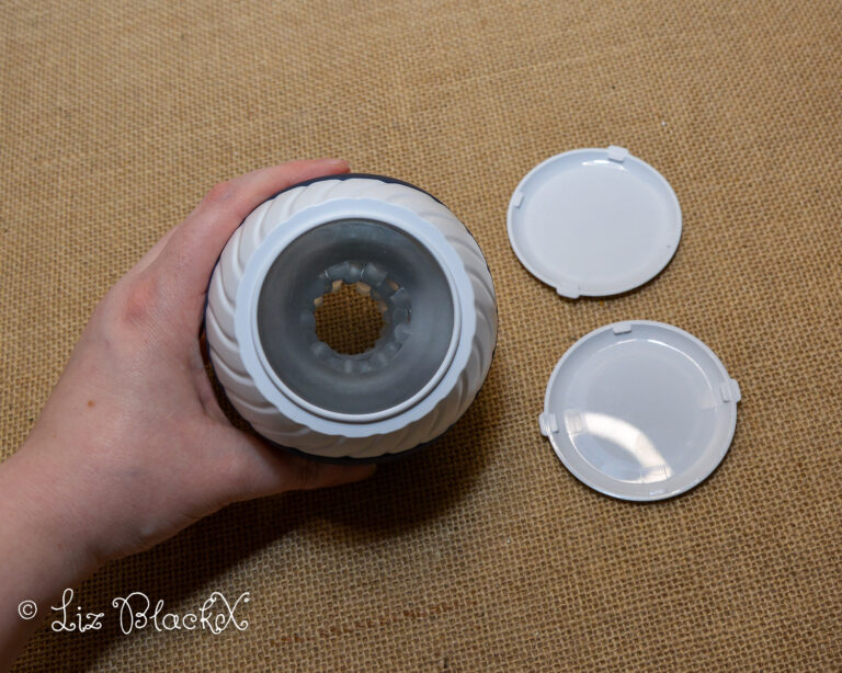 KYO Capsule 2 Review: Unveiling Discreet Vibrations for Maximum Pleasure Copyright Liz BlackX