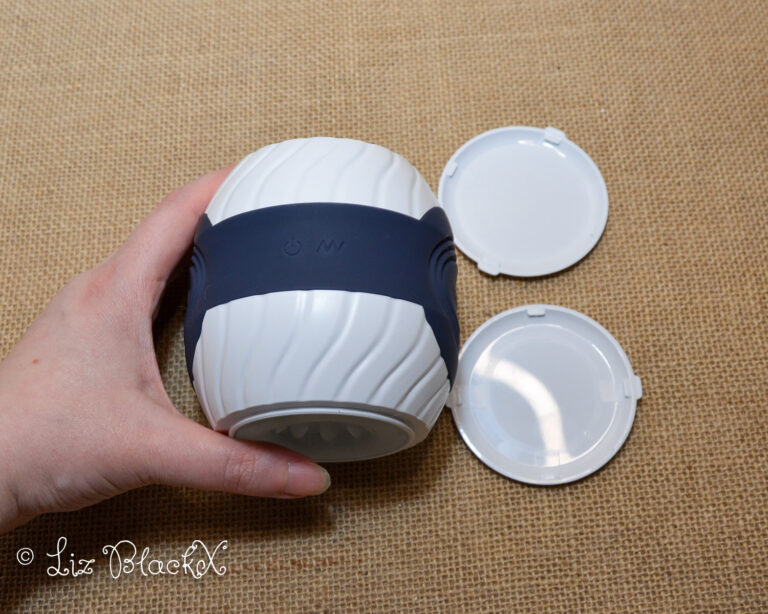 KYO Capsule 2 Review: Unveiling Discreet Vibrations for Maximum Pleasure Copyright Liz BlackX
