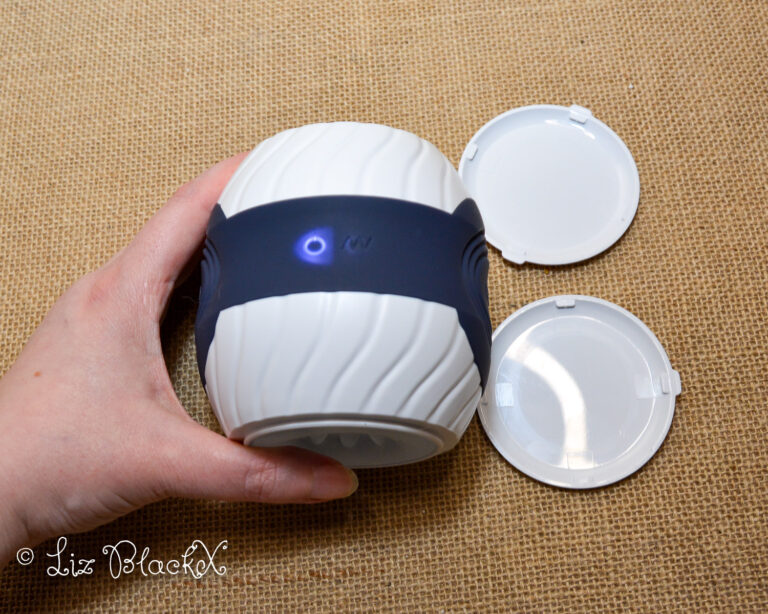 KYO Capsule 2 Review: Unveiling Discreet Vibrations for Maximum Pleasure Copyright Liz BlackX