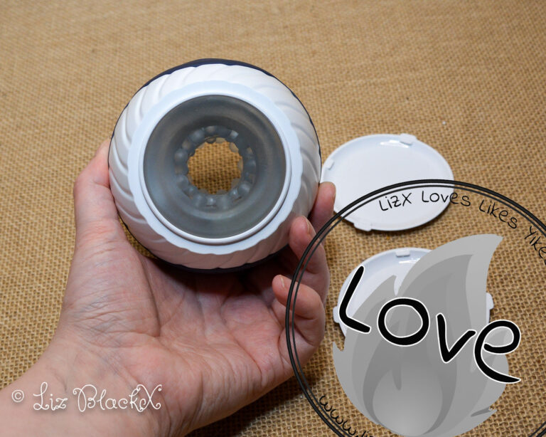 KYO Capsule 2 Review: Unveiling Discreet Vibrations for Maximum Pleasure Copyright Liz BlackX End verdict: Love