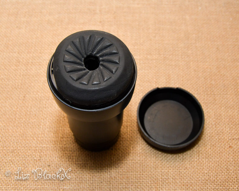 Powerful Pleasure: Kiiroo's Duo - PowerBlow & Feel Pocket Stroker Review Copyright LizBlackX