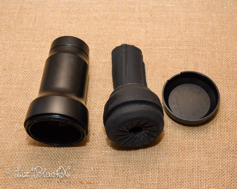 Powerful Pleasure: Kiiroo's Duo - PowerBlow & Feel Pocket Stroker Review Copyright LizBlackX