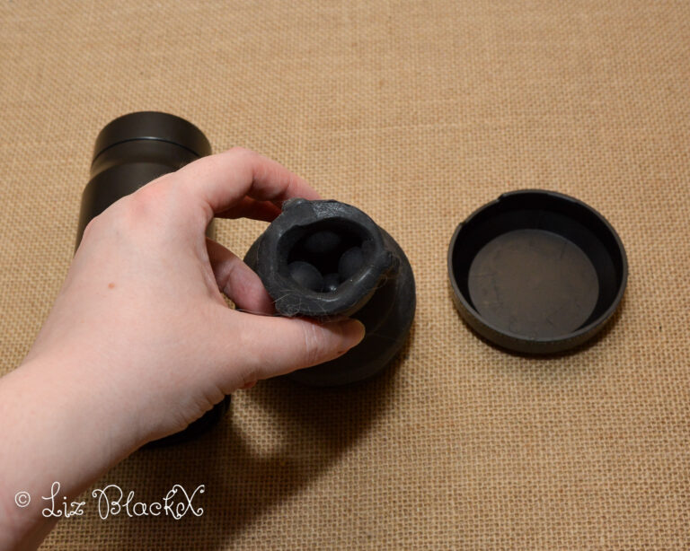 Powerful Pleasure: Kiiroo's Duo - PowerBlow & Feel Pocket Stroker Review Copyright LizBlackX