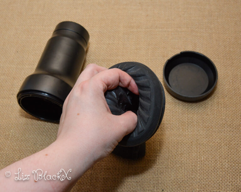 Powerful Pleasure: Kiiroo's Duo - PowerBlow & Feel Pocket Stroker Review Copyright LizBlackX