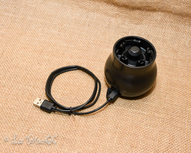 Powerful Pleasure: Kiiroo's Duo - PowerBlow & Feel Pocket Stroker Review Copyright LizBlackX