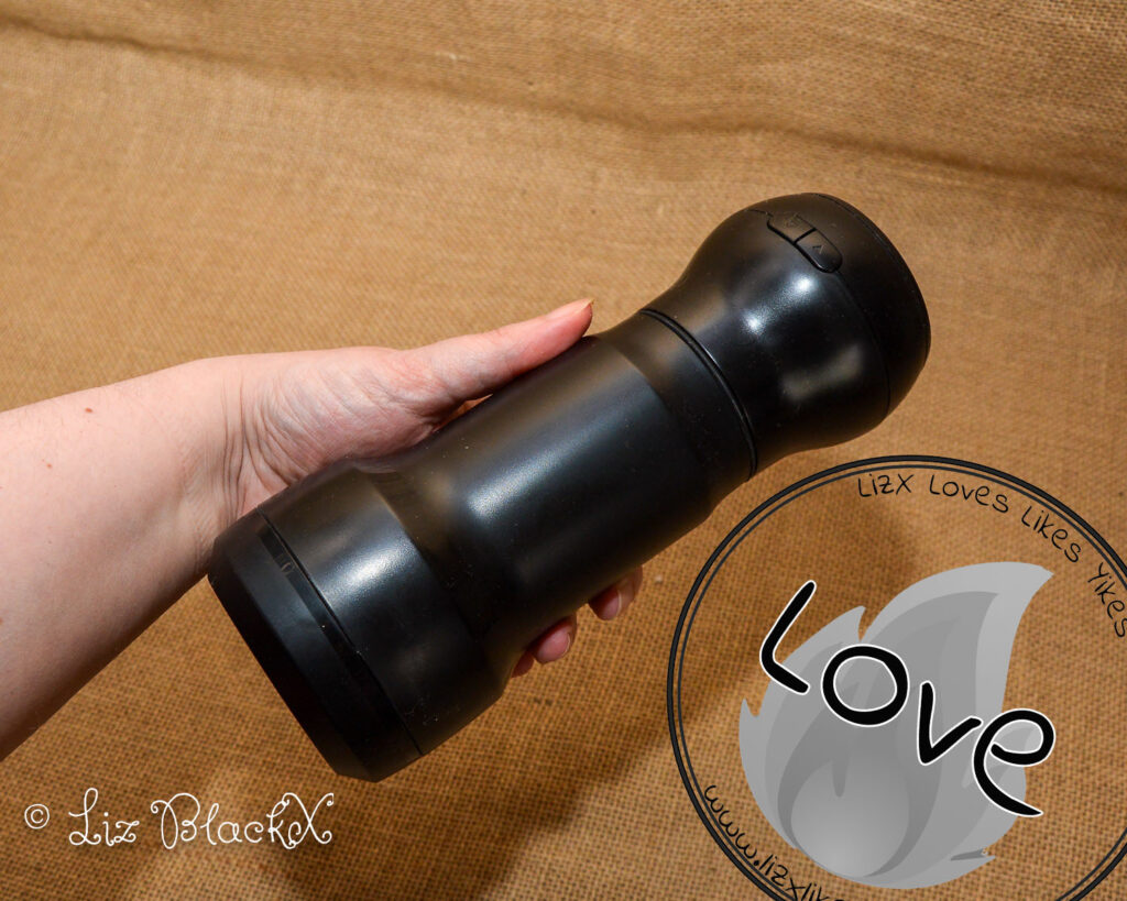 Powerful Pleasure: Kiiroo's Duo - PowerBlow & Feel Pocket Stroker Review Copyright LizBlackX End verdict: Love