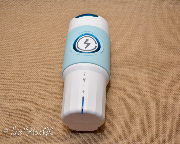 Leten Insulated Cabin Telescopic Heating Male Masturbator Review: Unboxing a Multi-Sensory Masterpiece | HoneySx Review Leten Insulated Cabin Male Masturbator Copyright LizBlackX