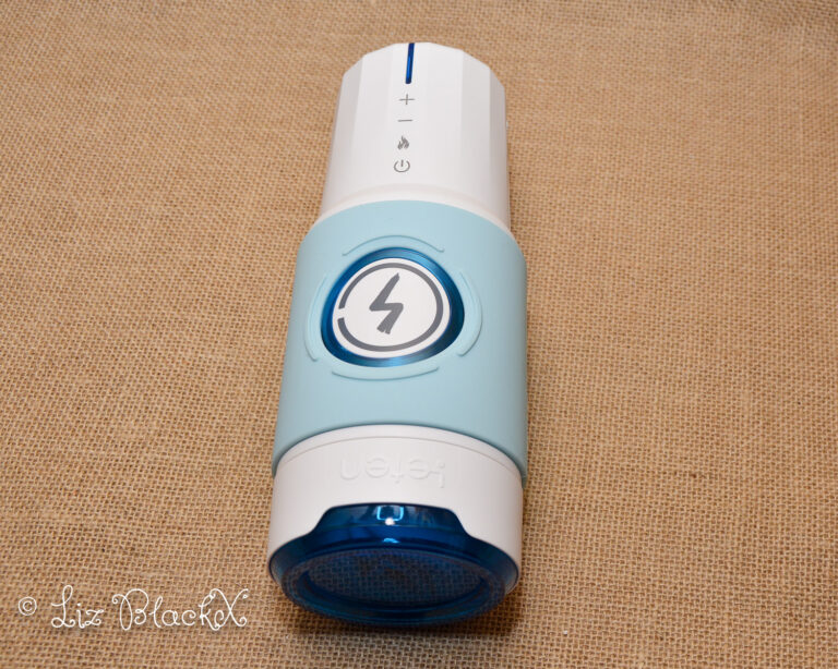 Leten Insulated Cabin Telescopic Heating Male Masturbator Review: Unboxing a Multi-Sensory Masterpiece | HoneySx Review Leten Insulated Cabin Male Masturbator Copyright LizBlackX