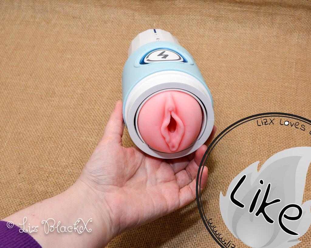 Leten Insulated Cabin Telescopic Heating Male Masturbator Review: Unboxing a Multi-Sensory Masterpiece | HoneySx Review Leten Insulated Cabin Male Masturbator Copyright LizBlackX