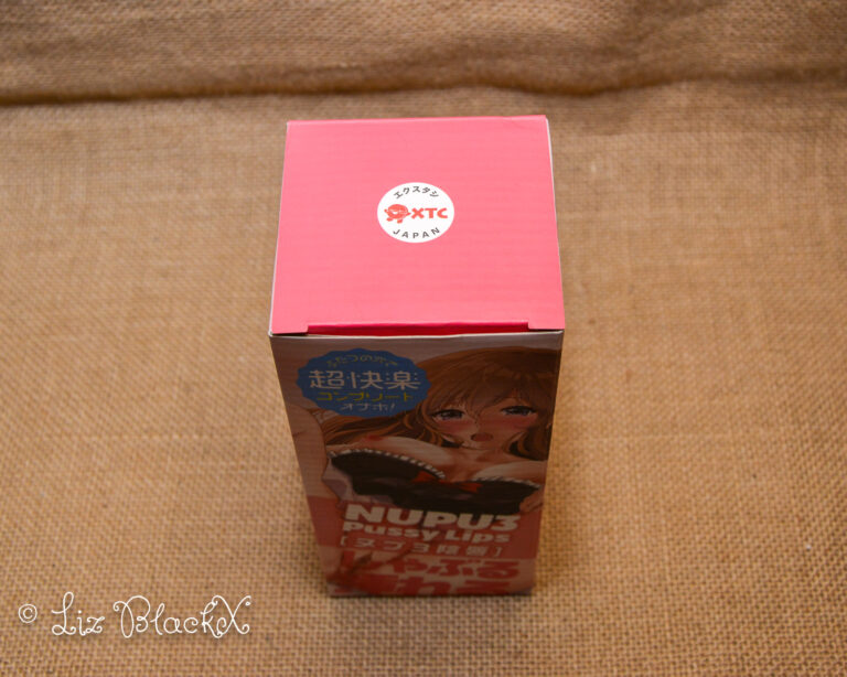 Review NUPU 3 Onahole by Motsutoys: Double the Pleasure, Double the Fun! Copyright LizBlackX