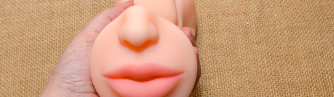 NUPU 3 Pussy Lips Onahole by Motsutoys: Double the Pleasure, Double the Fun!