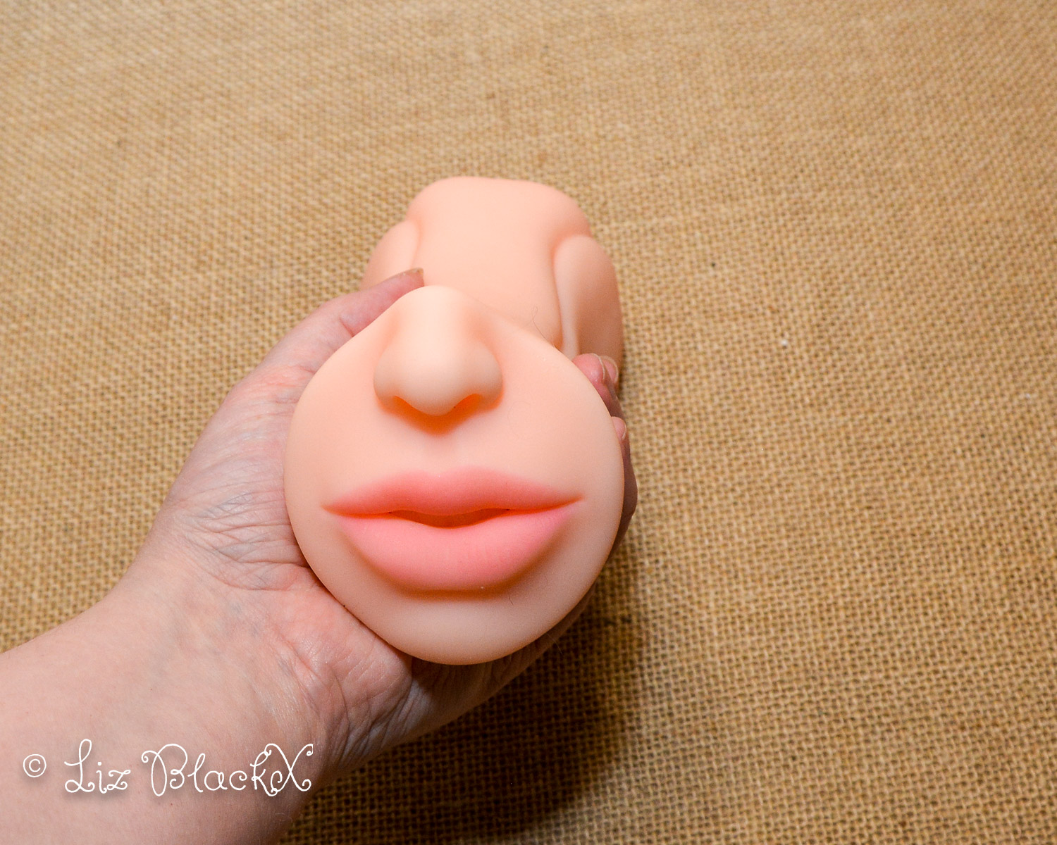 NUPU 3 Pussy Lips Onahole by Motsutoys: Double the Pleasure, Double the Fun!