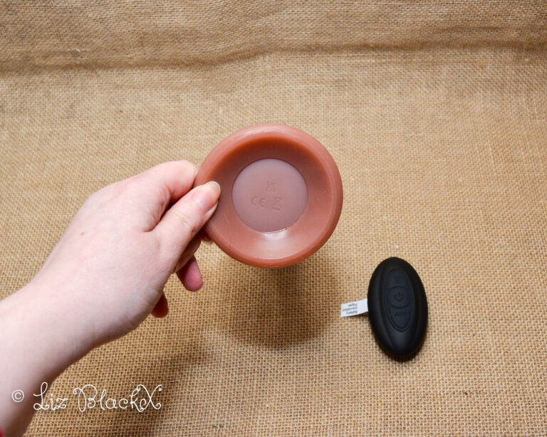 Is the Naughty Beads Vibrator from AcmeJoy Worth It? Find Out in This Honest Review Copyright LizBlackX