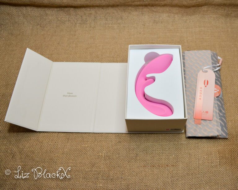 Discover the Magic of Urethral Massage with the Osuga Flow Rabbit Vibrator