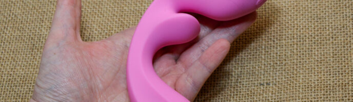 Discover the Magic of Urethral Massage in this Review of the Osuga Flow Rabbit Vibrator
