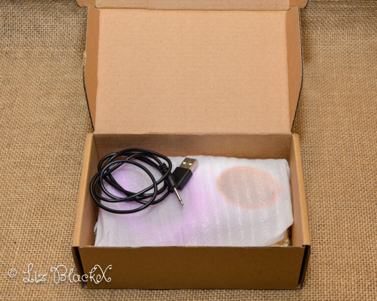 Hands-on with the G-Spot Clit Suction Vibrator: Pros, Cons & My Honest Take Copyright Liz BlackX
