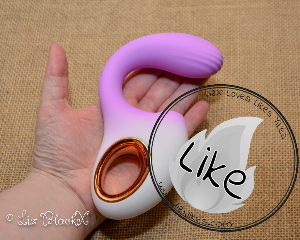 Hands-on with the G-Spot Clit Suction Vibrator: Pros, Cons & My Honest Take Copyright Liz BlackX End verdict: Like