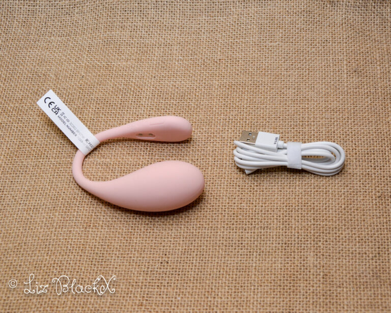 Kiiroo Spot Review: App-Controlled Vibrator with Dynamic Lightshow Copyright Liz BlackX End verdict: Love