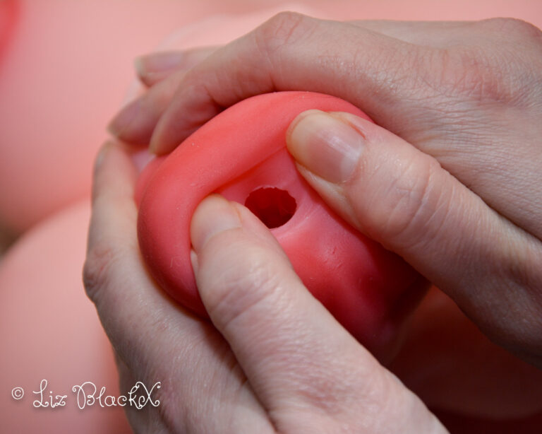Beyond Boundaries: A Detailed Look at MRLSEXDOLL's "Lucy" Futa Sex Doll Copyright Liz BlackX