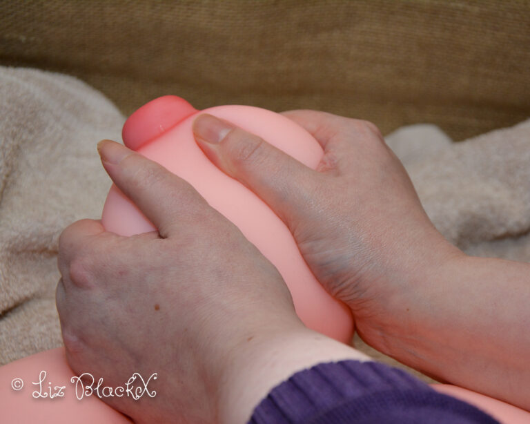 Beyond Boundaries: A Detailed Look at MRLSEXDOLL's "Lucy" Futa Sex Doll Copyright Liz BlackX