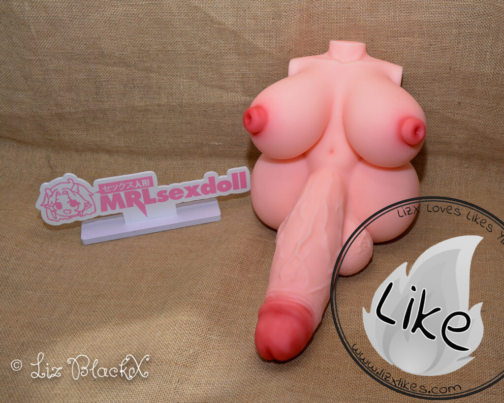 Beyond Boundaries: A Detailed Look at MRLSEXDOLL's "Lucy" Futa Sex Doll Copyright Liz BlackX End verdict: Like