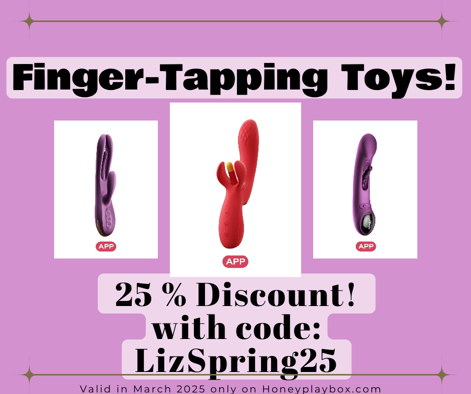 Special March Deal: 25% Off Honey Play Box’s Revolutionary Finger Tapping Toys