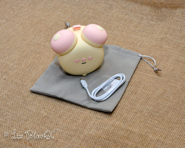 2025 Favorite: BeYourLover Adult Clock Alarm with Sucking Vibrator Features Copyright Liz BlackX