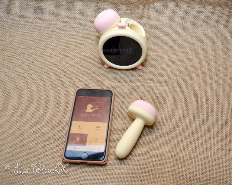 2025 Favorite: BeYourLover Adult Clock Alarm with Sucking Vibrator Features