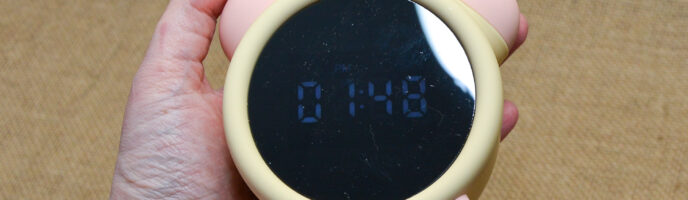 2025 Favorite: BeYourLover Adult Clock Alarm with Sucking Vibrator Features