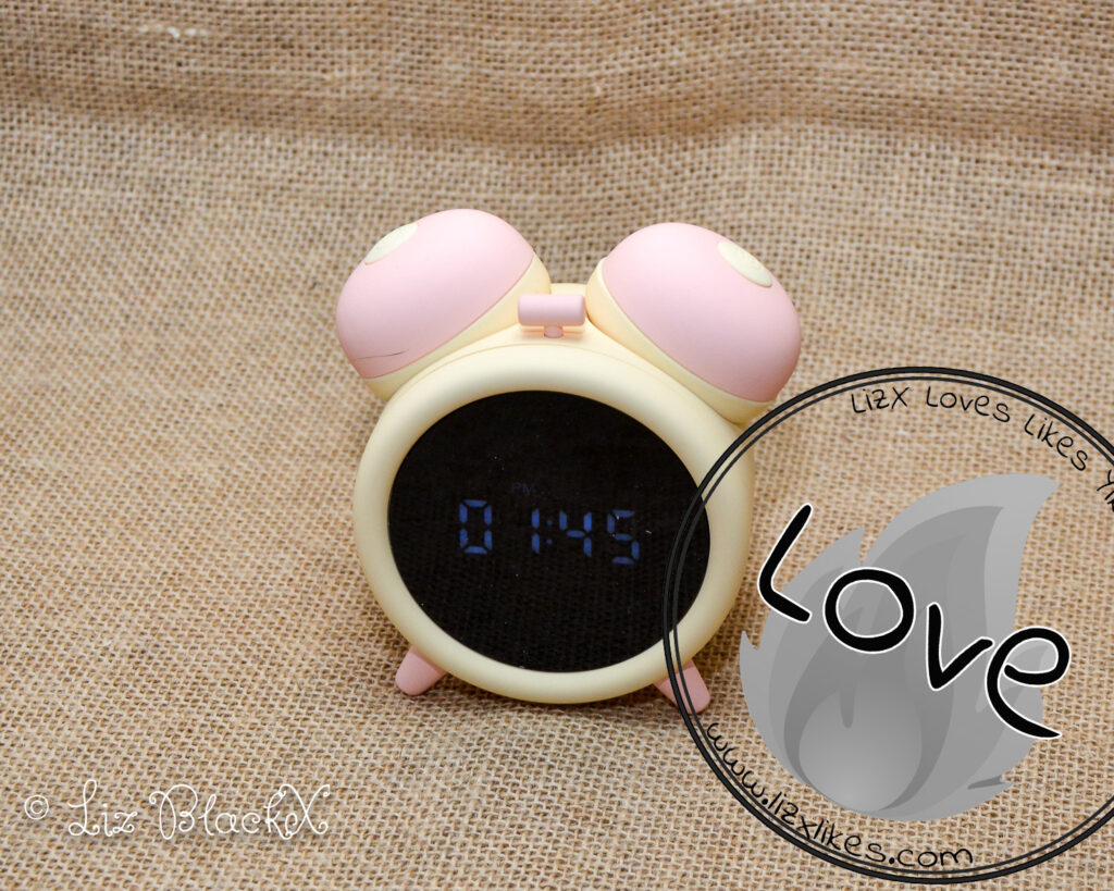 2025 Favorite: BeYourLover Adult Clock Alarm with Sucking Vibrator Features Copyright Liz BlackX