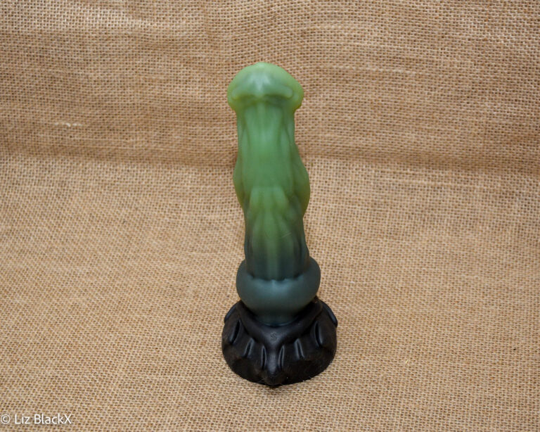 Nothosaur Avenging Dragon Review: My Adventure with a Stunning Dragon Dildo Copyright Liz BlackX