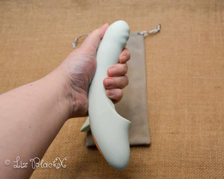 Fatima 2-in-1 Vibrator Review: BeYourLover’s 2025 Game-Changer Copyright Liz BlackX