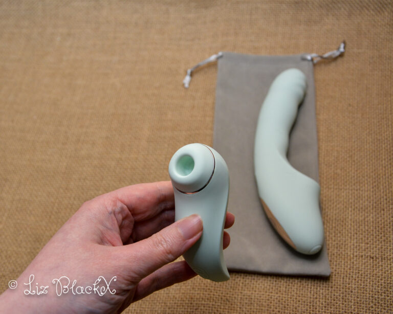 Fatima 2-in-1 Vibrator Review: BeYourLover’s 2025 Game-Changer Copyright Liz BlackX