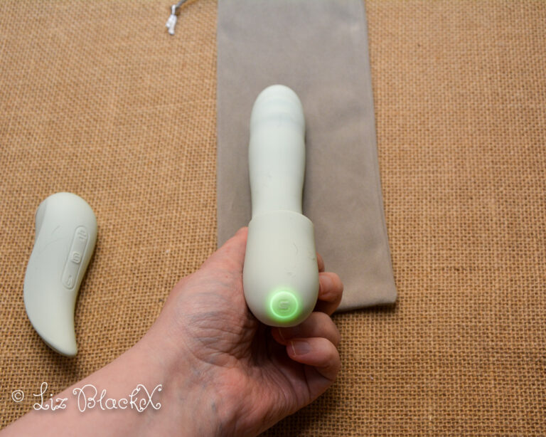 Fatima 2-in-1 Vibrator Review: BeYourLover’s 2025 Game-Changer Copyright Liz BlackX