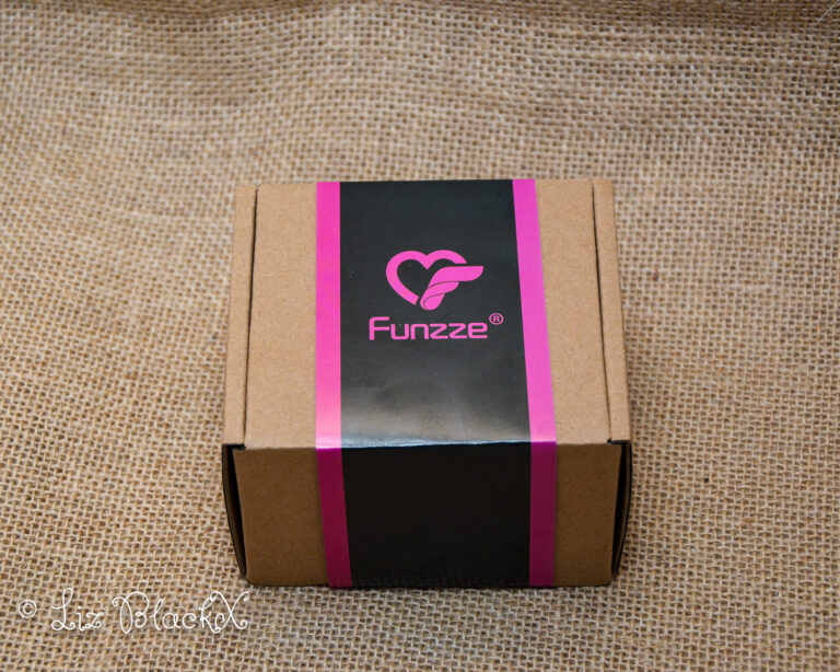 Lip-Shaped Nipple Clamps by Funzze: A Playful BDSM Toy Review Copyright Liz BlackX