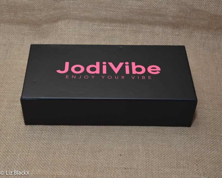 Diana Suction Rabbit Vibrator Review: JodiVibe’s Satisfying Pleasure Toy Copyright Liz BlackX