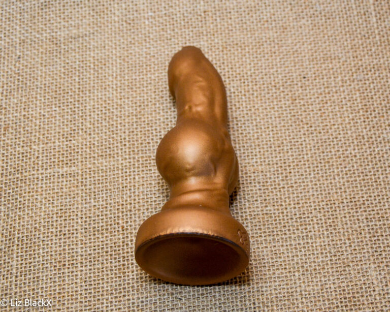 Juliettoys Jax Realistic Silicone Dildo: Honest Review and Insights Copyright Liz BlackX