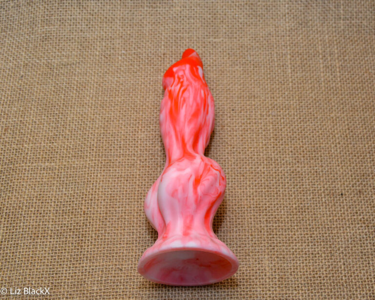 Honest Review of Juliettoys Pooch: Affordable Silicone Toy Insights Copyright Liz BlackX