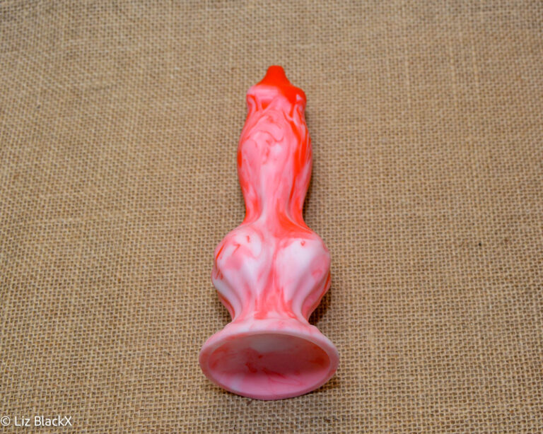 Honest Review of Juliettoys Pooch: Affordable Silicone Toy Insights Copyright Liz BlackX