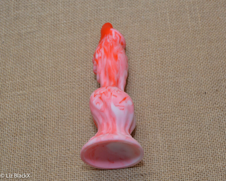 Honest Review of Juliettoys Pooch: Affordable Silicone Toy Insights Copyright Liz BlackX