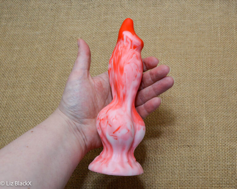 Honest Review of Juliettoys Pooch: Affordable Silicone Toy Insights Copyright Liz BlackX