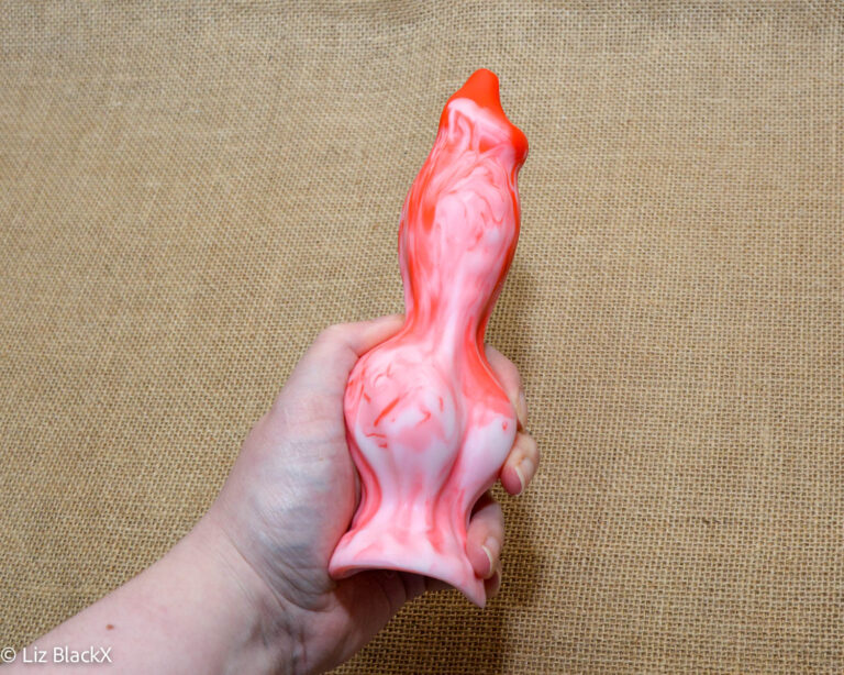 Honest Review of Juliettoys Pooch: Affordable Silicone Toy Insights Copyright Liz BlackX
